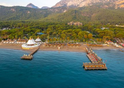 BALMY FORESTA(ex. PALOMA FORESTA RESORT SPA)